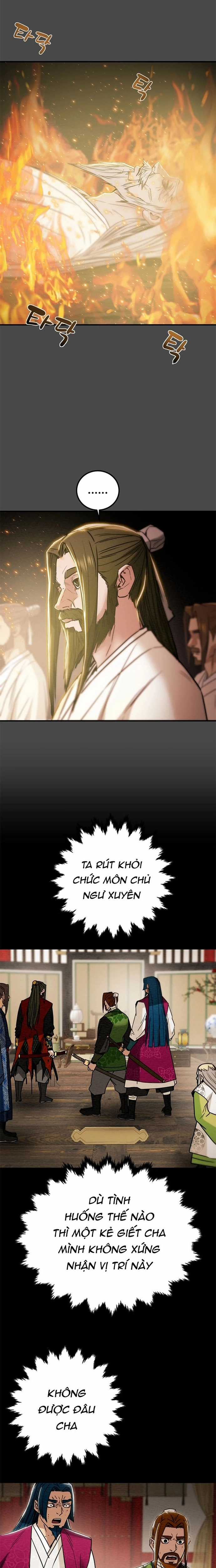 Minh Nguyệt Truyện Chapter 71 trang 22