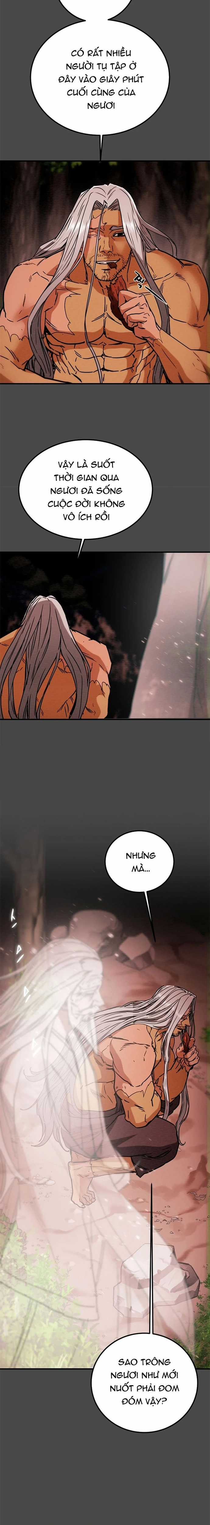 Minh Nguyệt Truyện Chapter 71 trang 26