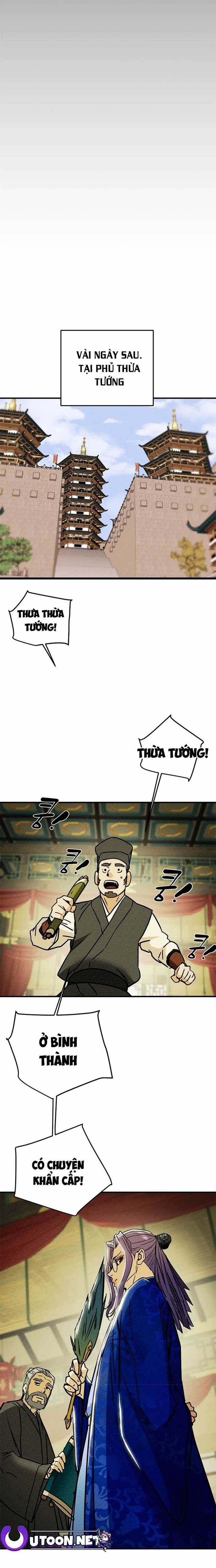 Minh Nguyệt Truyện Chapter 71 trang 28