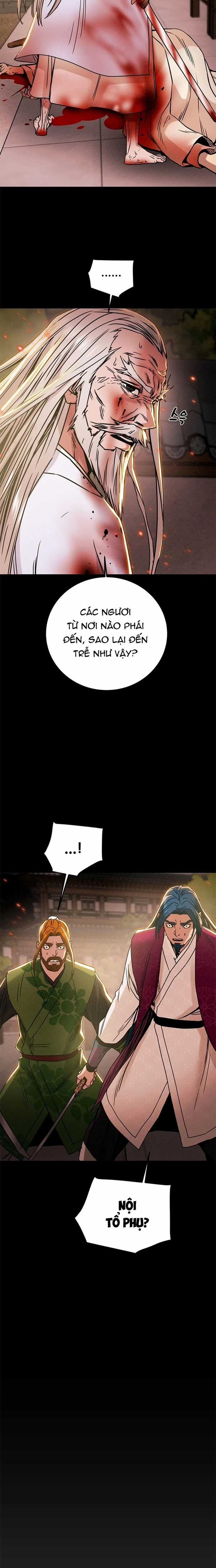 Minh Nguyệt Truyện Chapter 71 trang 4