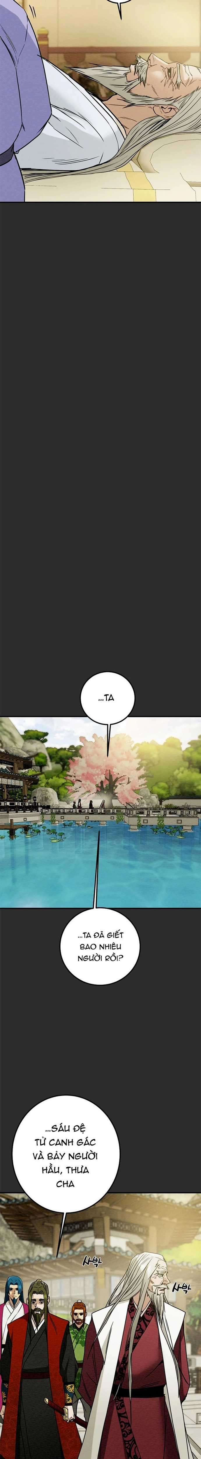 Minh Nguyệt Truyện Chapter 71 trang 6