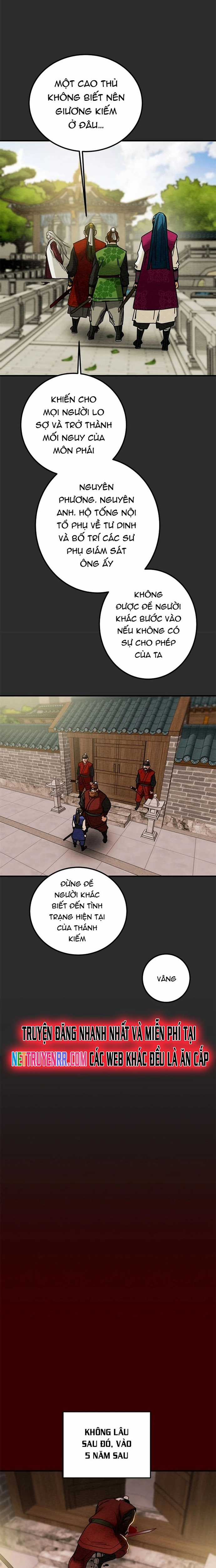 Minh Nguyệt Truyện Chapter 71 trang 8