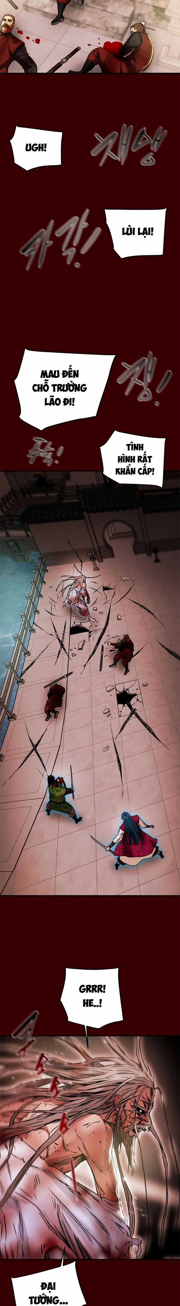 Minh Nguyệt Truyện Chapter 71 trang 9