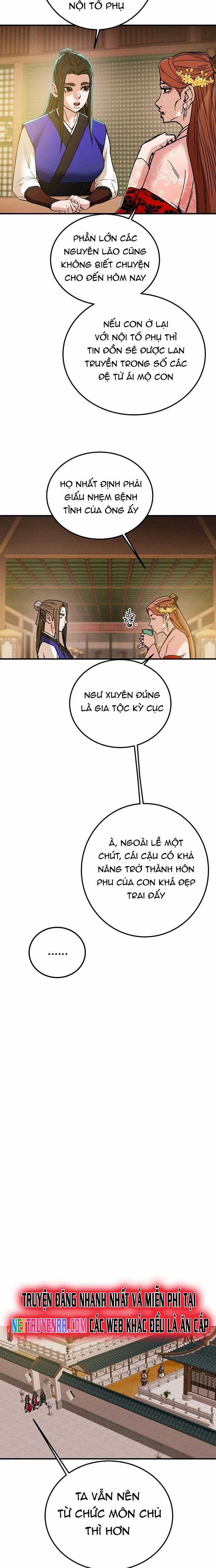 Minh Nguyệt Truyện Chapter 72 trang 10