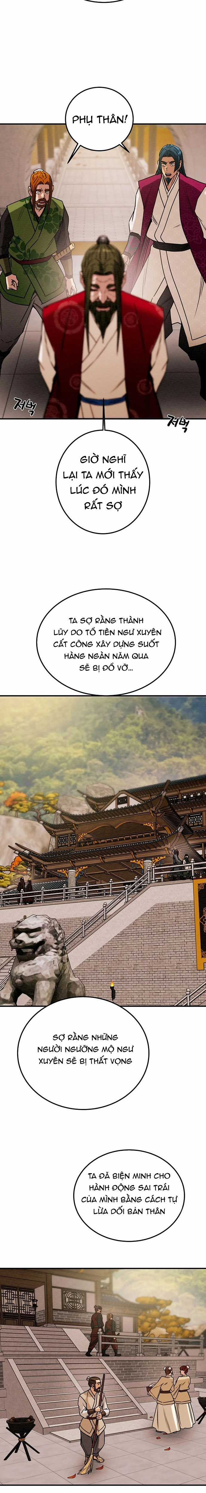Minh Nguyệt Truyện Chapter 72 trang 11