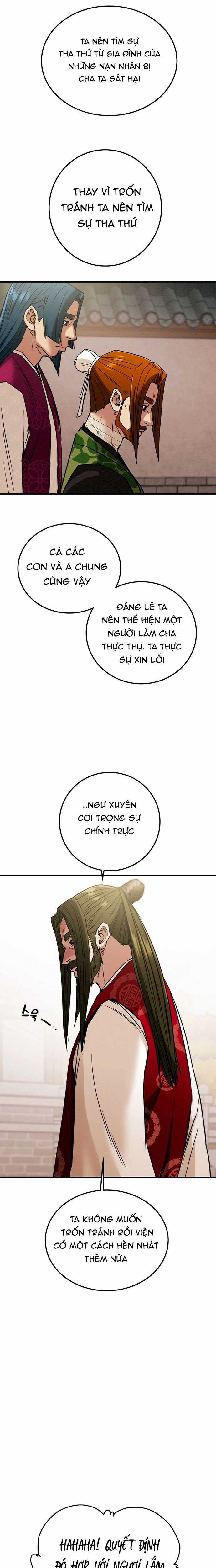 Minh Nguyệt Truyện Chapter 72 trang 12
