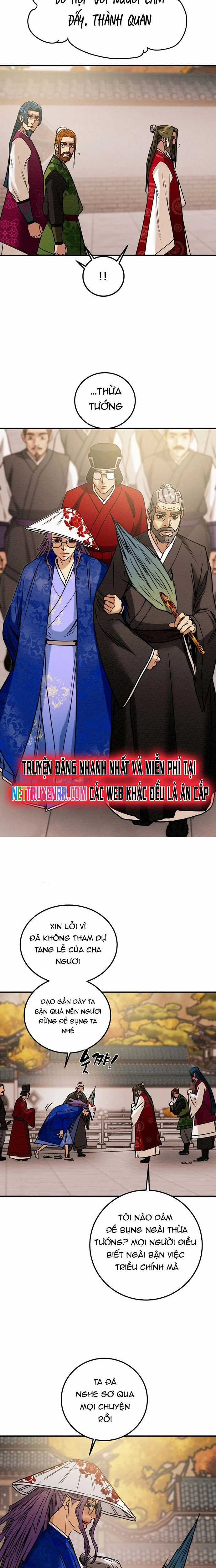 Minh Nguyệt Truyện Chapter 72 trang 13