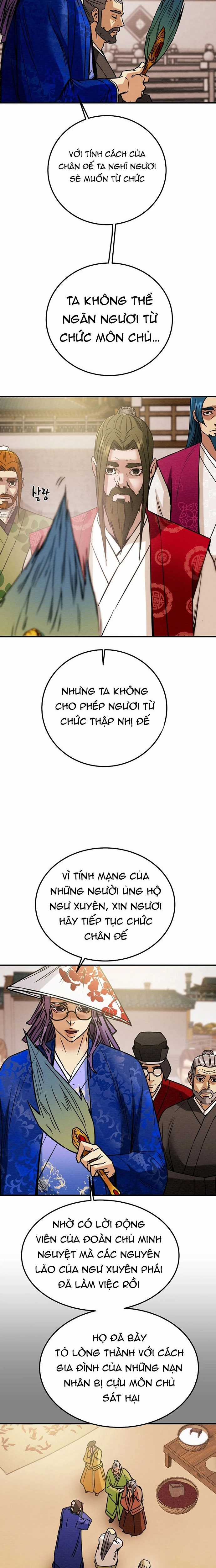 Minh Nguyệt Truyện Chapter 72 trang 14
