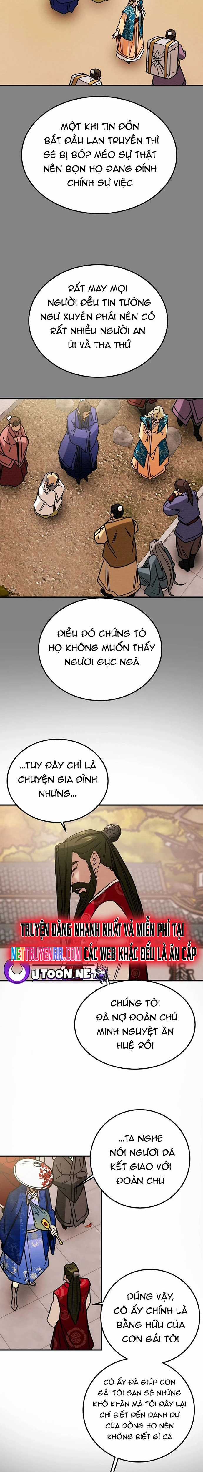 Minh Nguyệt Truyện Chapter 72 trang 15