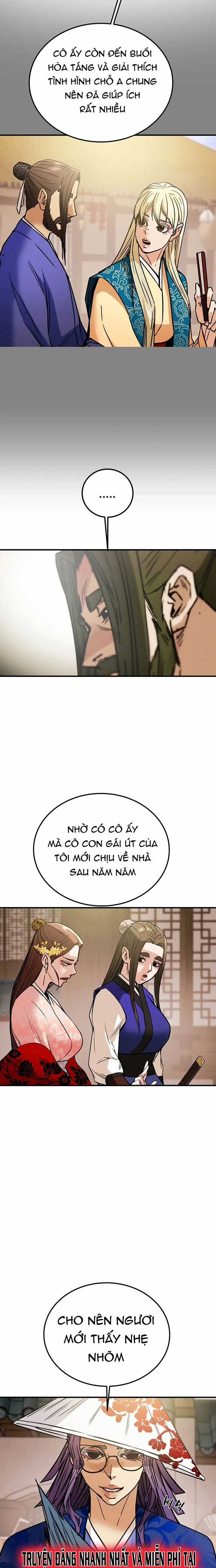 Minh Nguyệt Truyện Chapter 72 trang 16