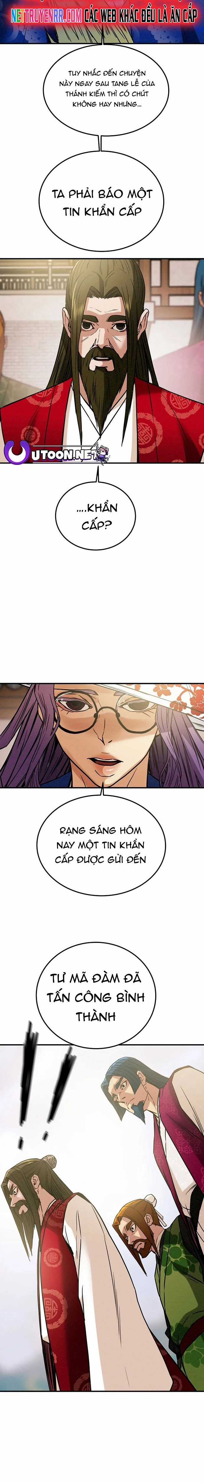 Minh Nguyệt Truyện Chapter 72 trang 17