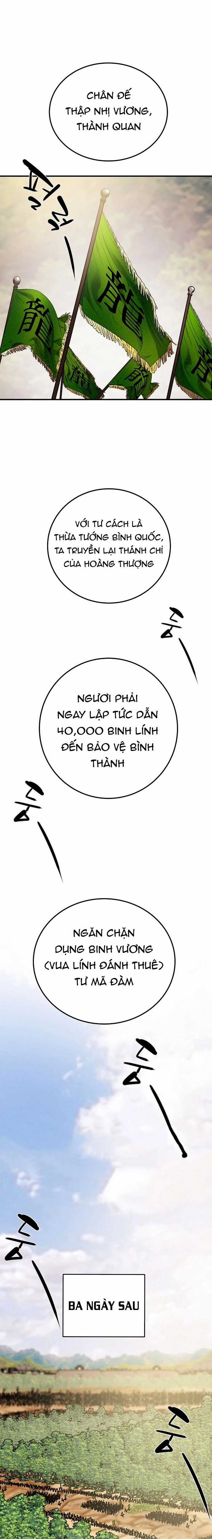 Minh Nguyệt Truyện Chapter 72 trang 18