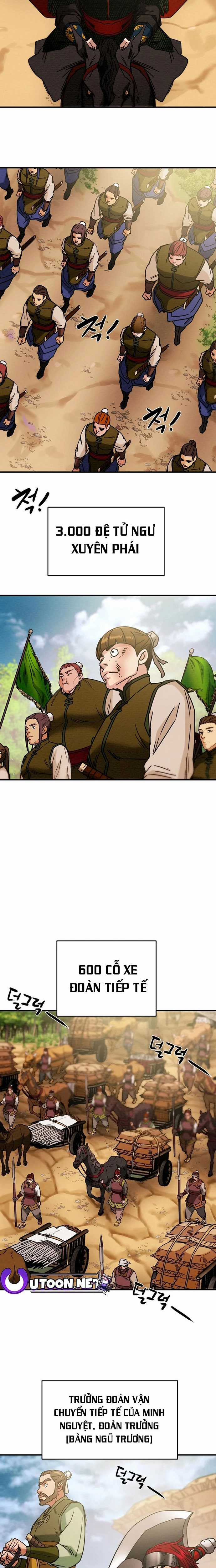 Minh Nguyệt Truyện Chapter 72 trang 20