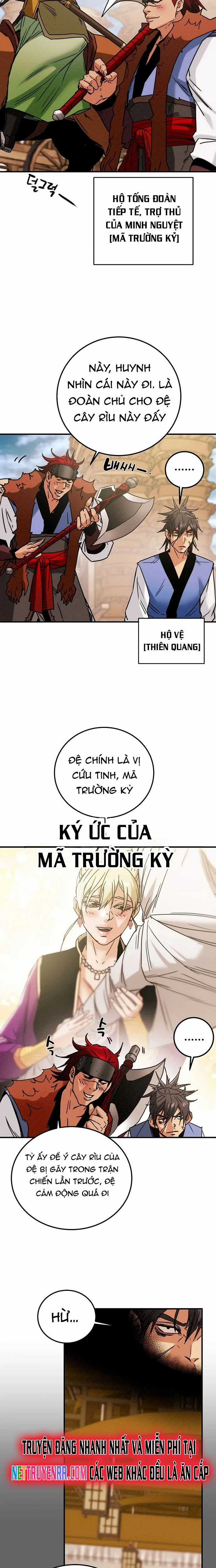 Minh Nguyệt Truyện Chapter 72 trang 21