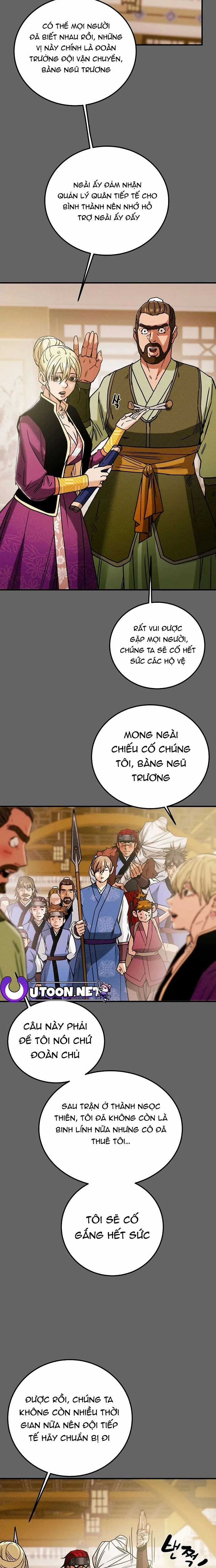 Minh Nguyệt Truyện Chapter 72 trang 22