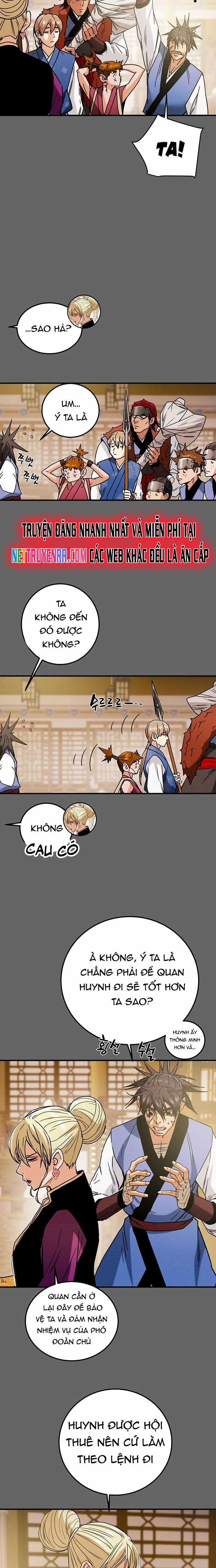 Minh Nguyệt Truyện Chapter 72 trang 23