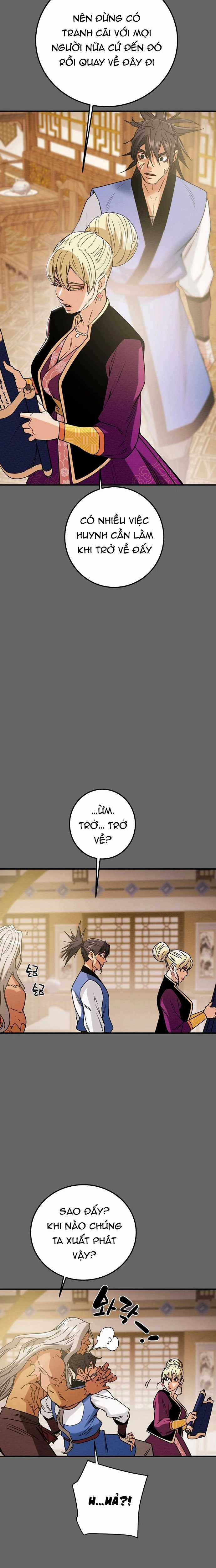 Minh Nguyệt Truyện Chapter 72 trang 25