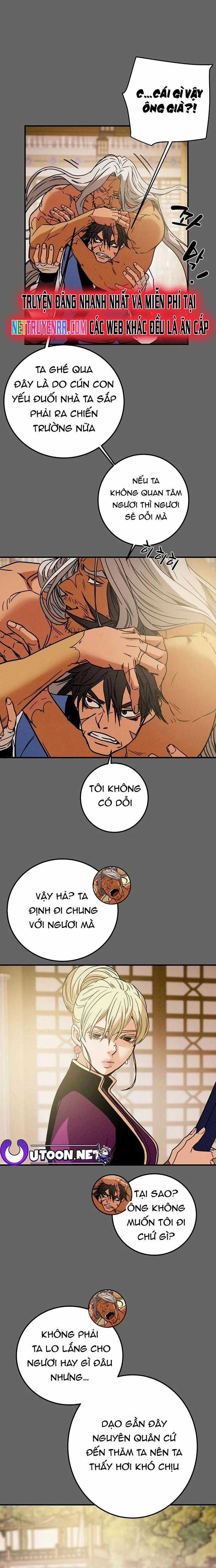Minh Nguyệt Truyện Chapter 72 trang 26