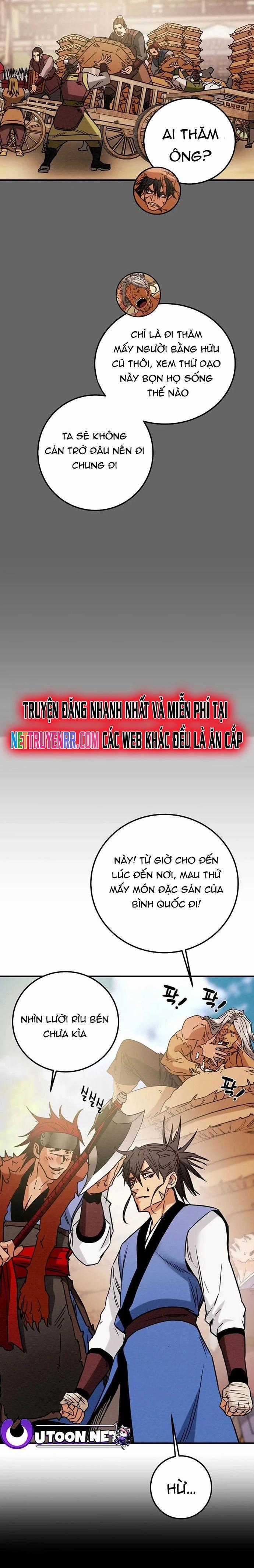 Minh Nguyệt Truyện Chapter 72 trang 27