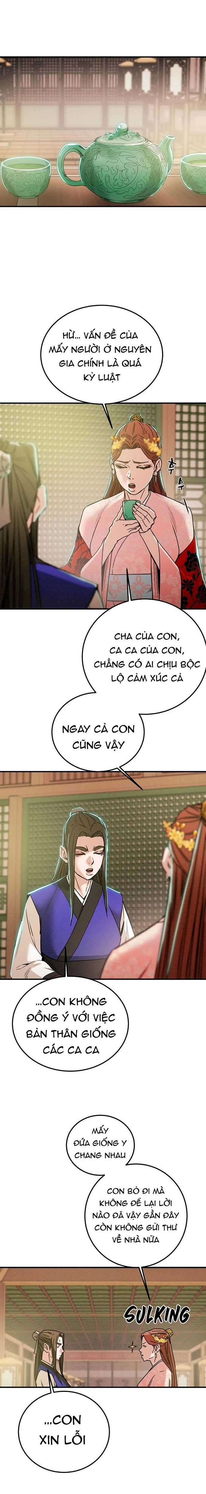 Minh Nguyệt Truyện Chapter 72 trang 4