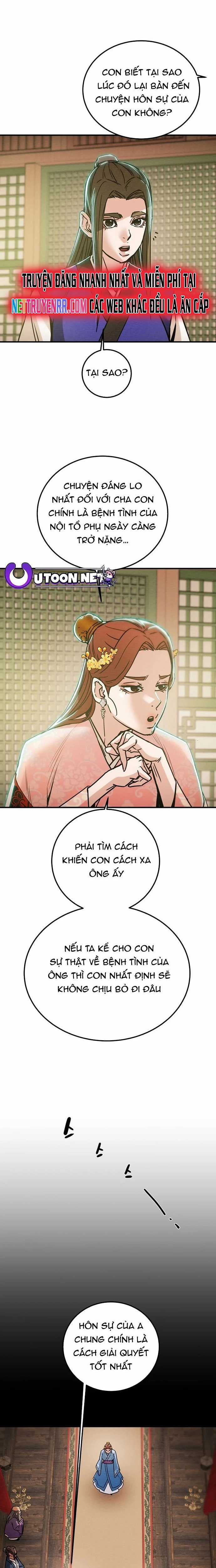 Minh Nguyệt Truyện Chapter 72 trang 5