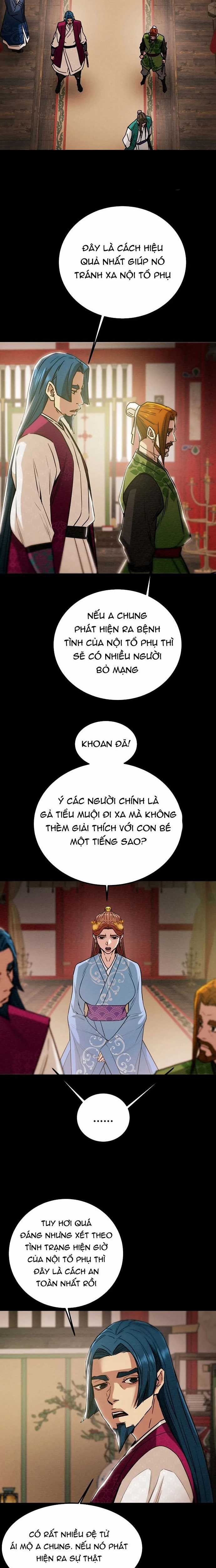 Minh Nguyệt Truyện Chapter 72 trang 6