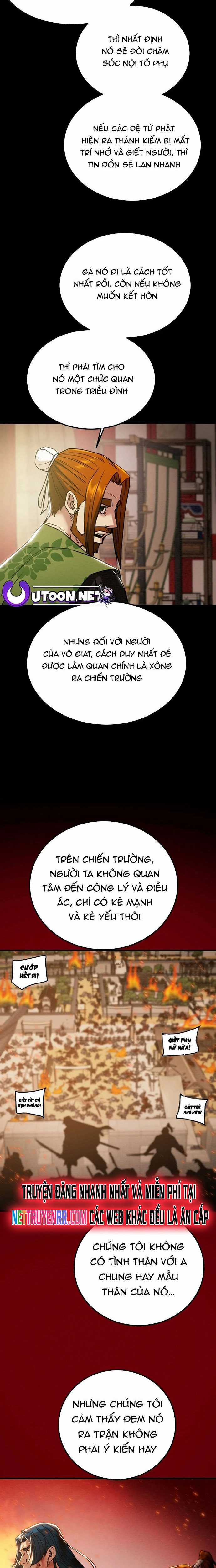 Minh Nguyệt Truyện Chapter 72 trang 7