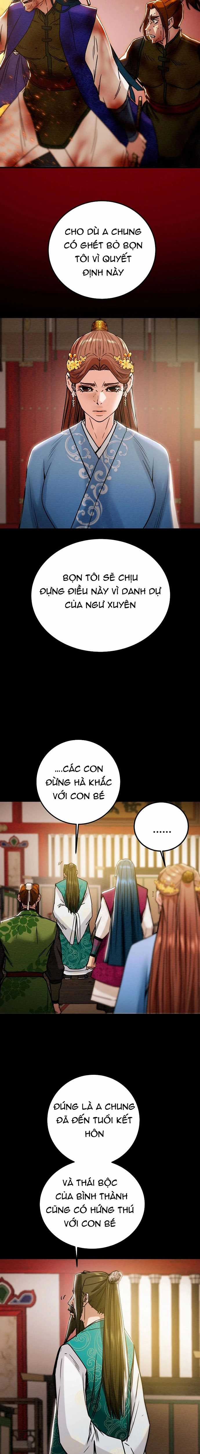 Minh Nguyệt Truyện Chapter 72 trang 8