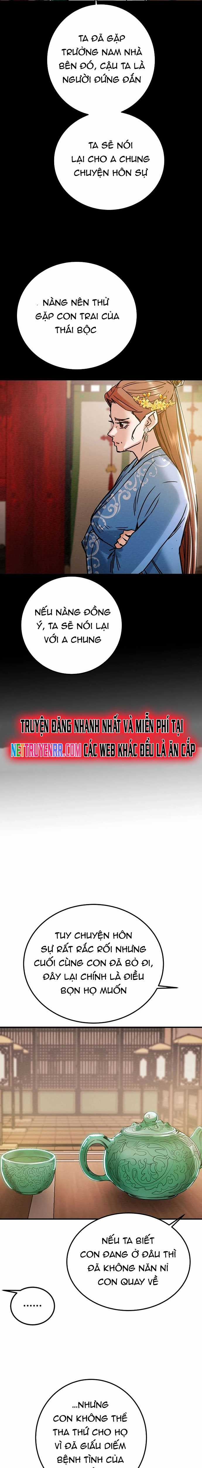 Minh Nguyệt Truyện Chapter 72 trang 9