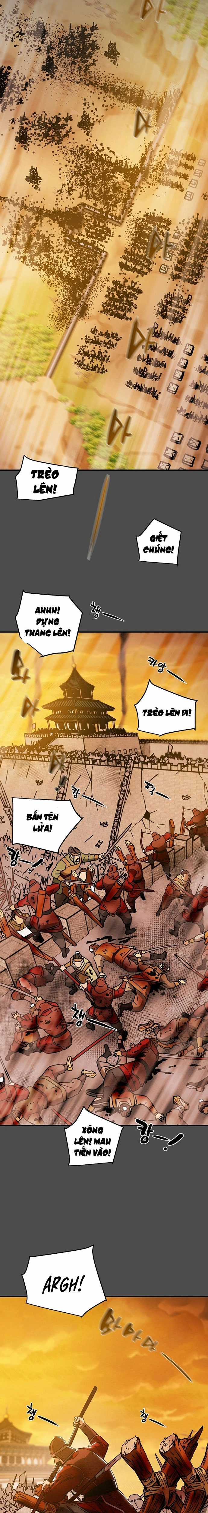 Minh Nguyệt Truyện Chapter 73 trang 10