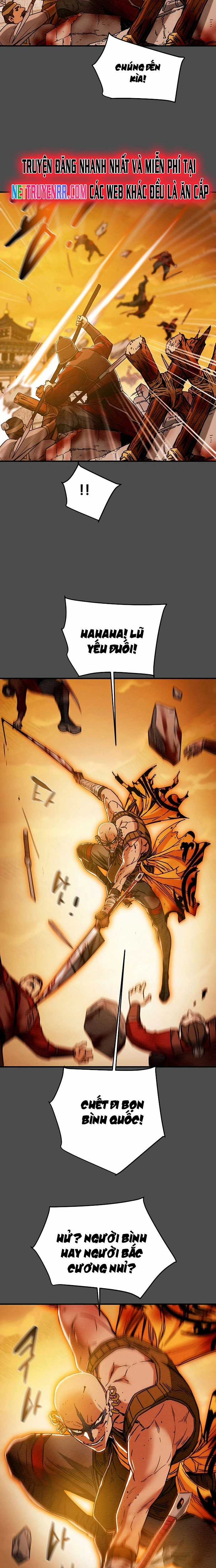 Minh Nguyệt Truyện Chapter 73 trang 11