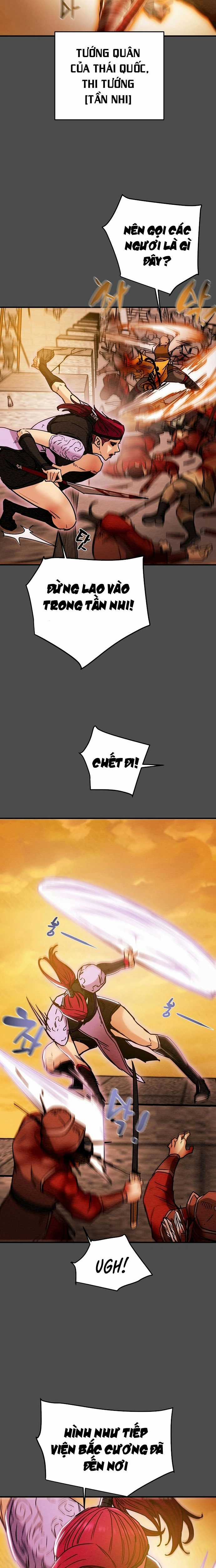 Minh Nguyệt Truyện Chapter 73 trang 12