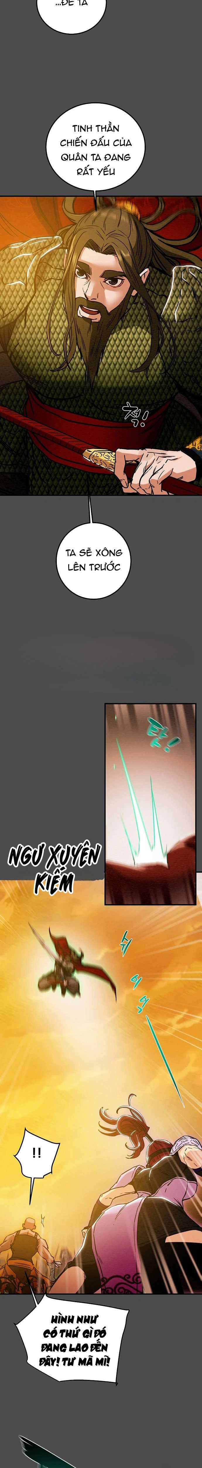 Minh Nguyệt Truyện Chapter 73 trang 14