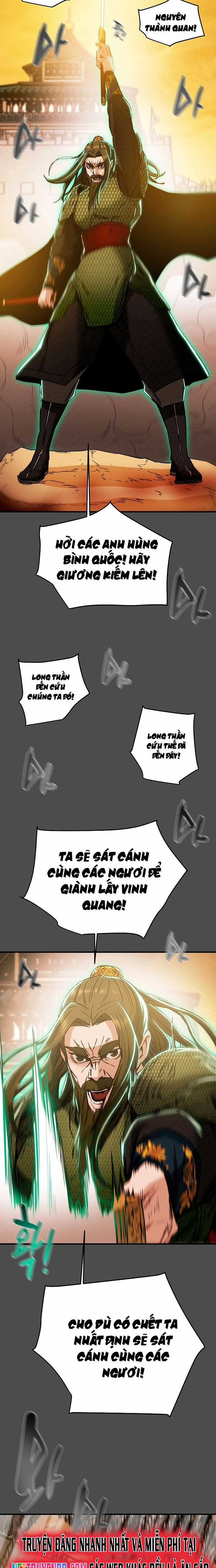 Minh Nguyệt Truyện Chapter 73 trang 17