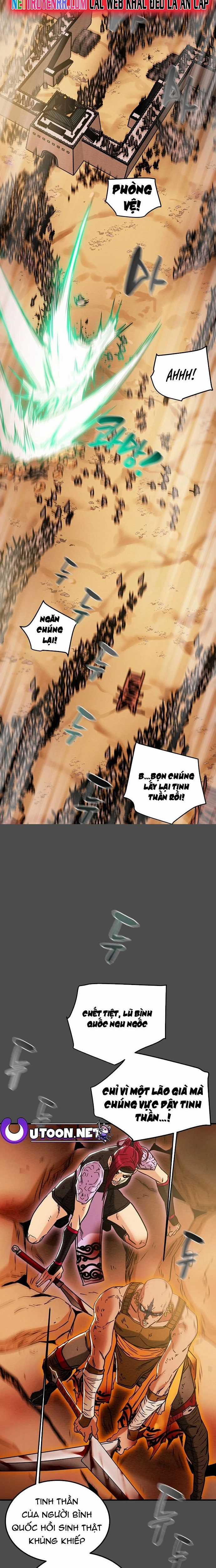 Minh Nguyệt Truyện Chapter 73 trang 18