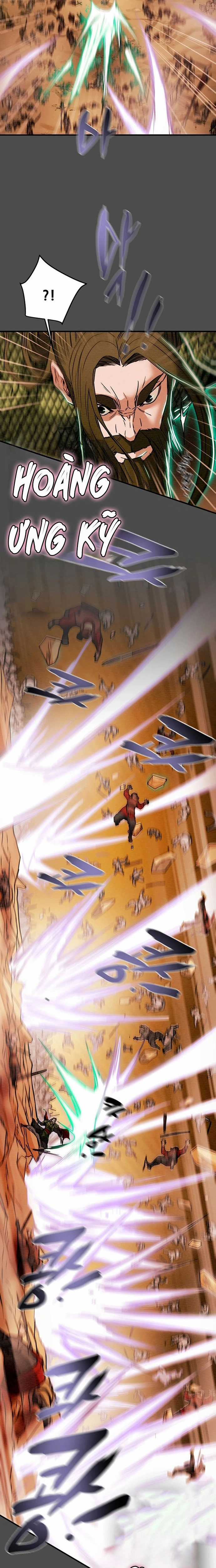 Minh Nguyệt Truyện Chapter 73 trang 21