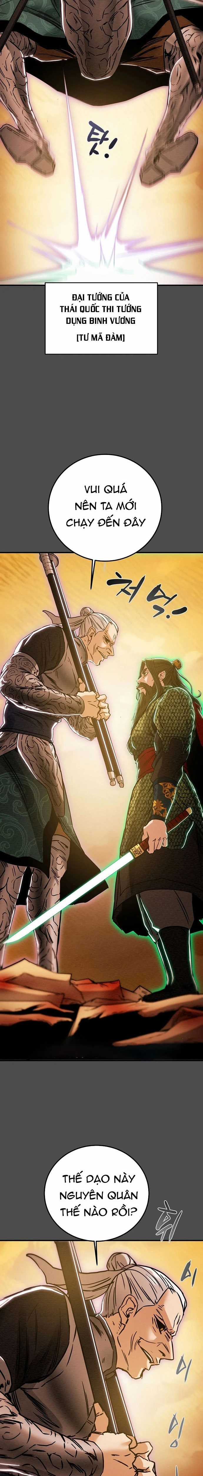 Minh Nguyệt Truyện Chapter 73 trang 24