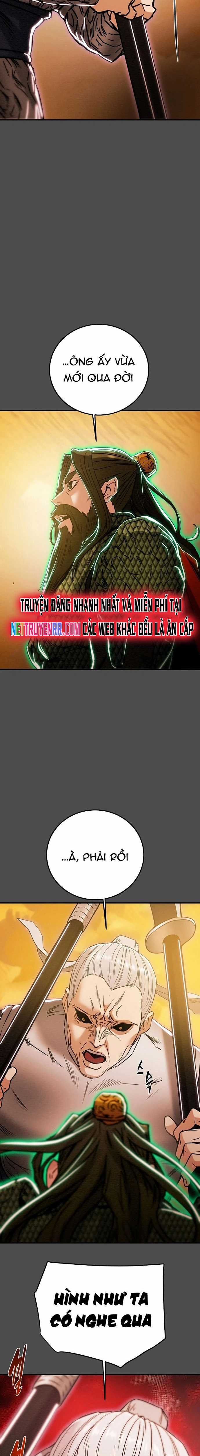 Minh Nguyệt Truyện Chapter 73 trang 25