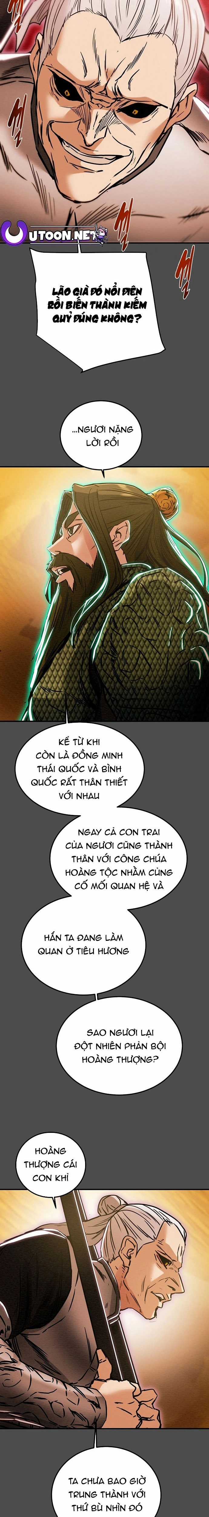 Minh Nguyệt Truyện Chapter 73 trang 26