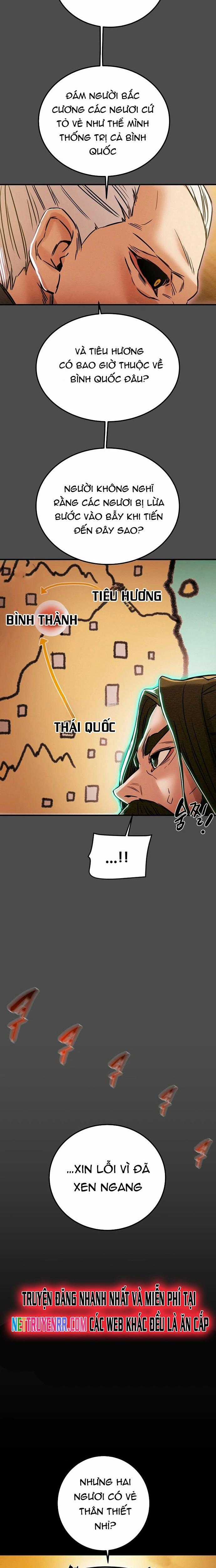 Minh Nguyệt Truyện Chapter 73 trang 27