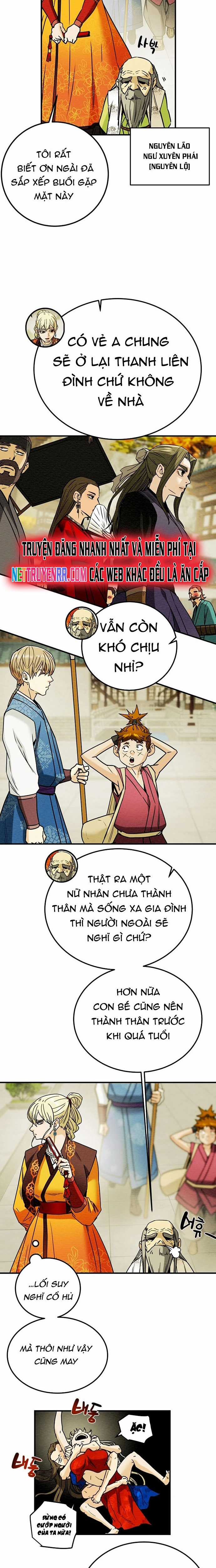 Minh Nguyệt Truyện Chapter 73 trang 3