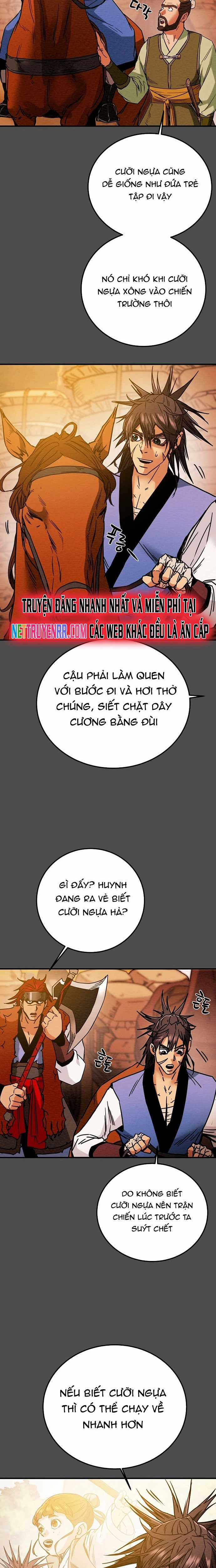 Minh Nguyệt Truyện Chapter 73 trang 7