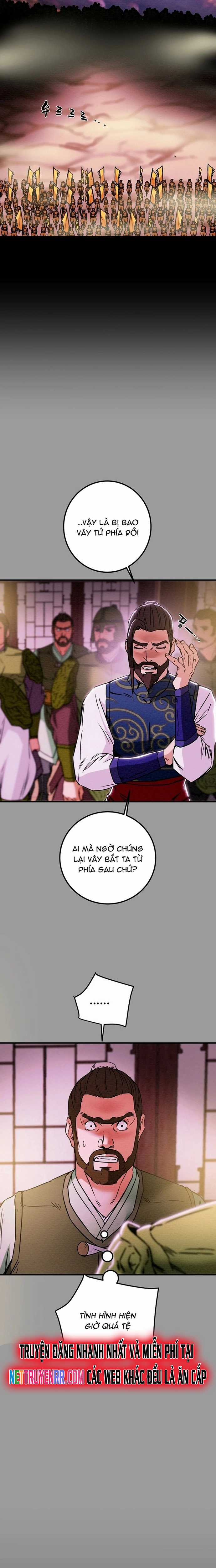 Minh Nguyệt Truyện Chapter 74 trang 11