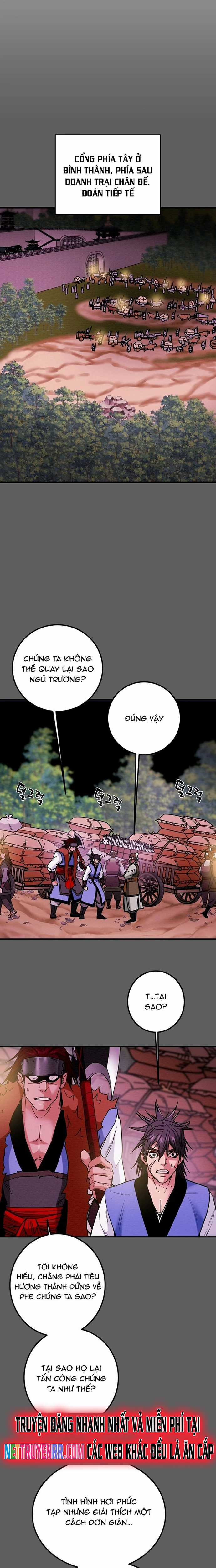 Minh Nguyệt Truyện Chapter 74 trang 12