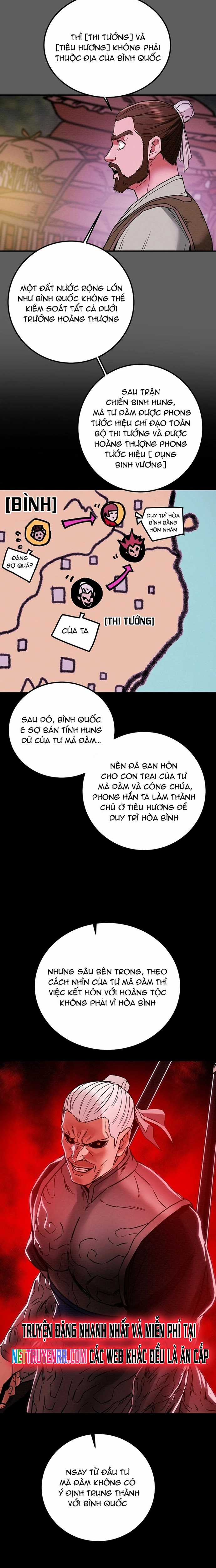 Minh Nguyệt Truyện Chapter 74 trang 13