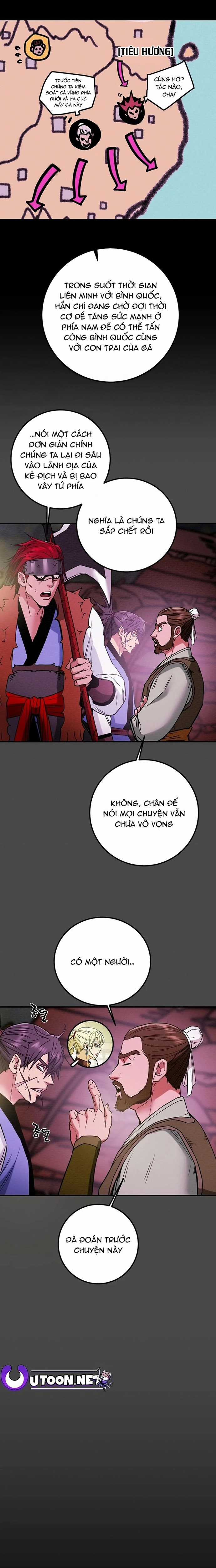 Minh Nguyệt Truyện Chapter 74 trang 14