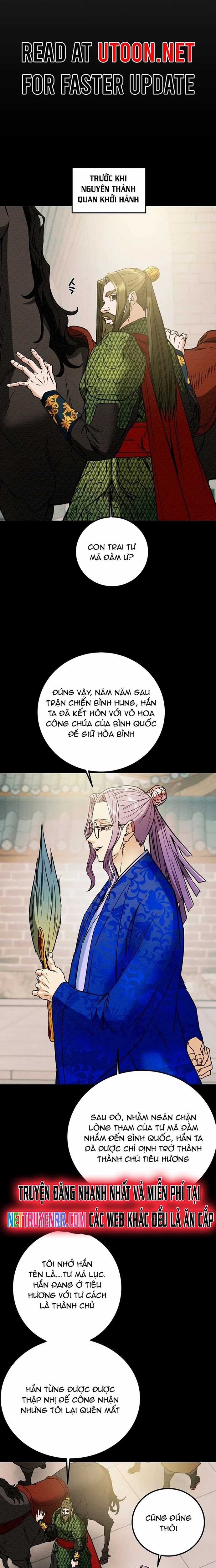 Minh Nguyệt Truyện Chapter 74 trang 15