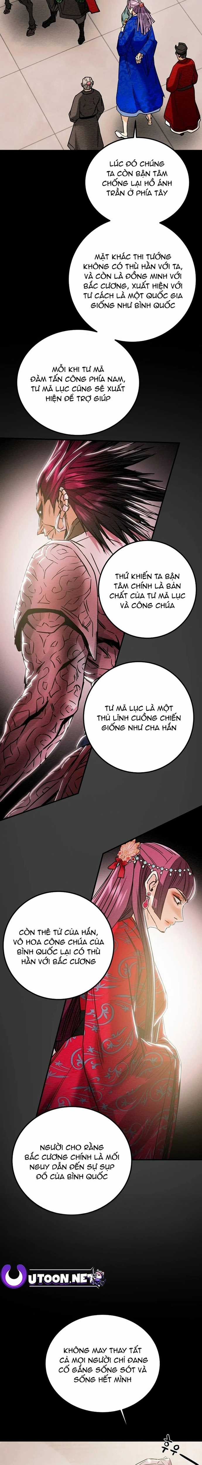 Minh Nguyệt Truyện Chapter 74 trang 16