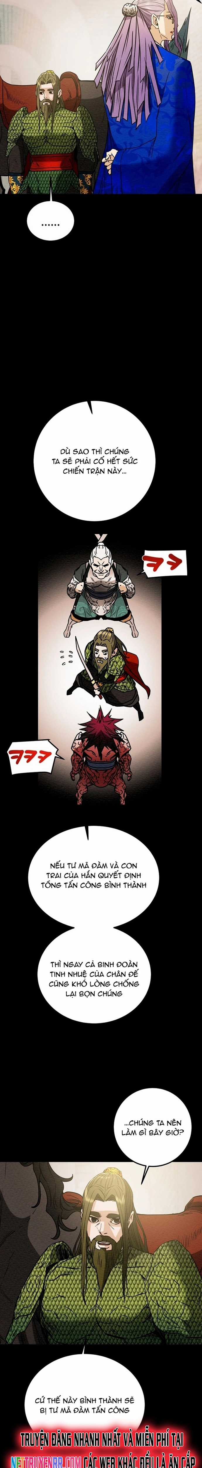 Minh Nguyệt Truyện Chapter 74 trang 17