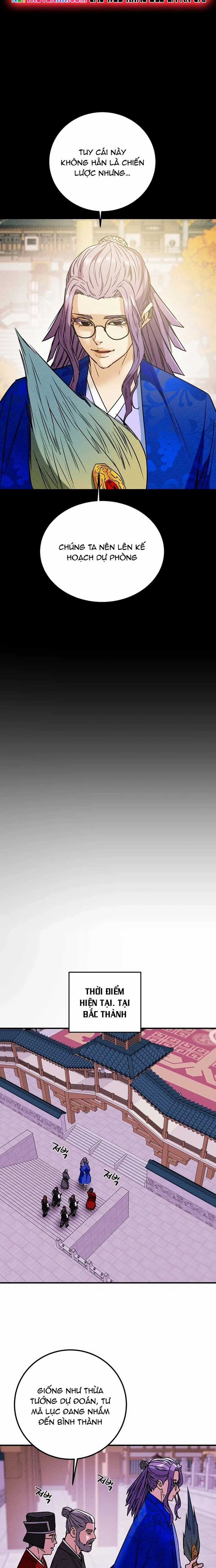 Minh Nguyệt Truyện Chapter 74 trang 18